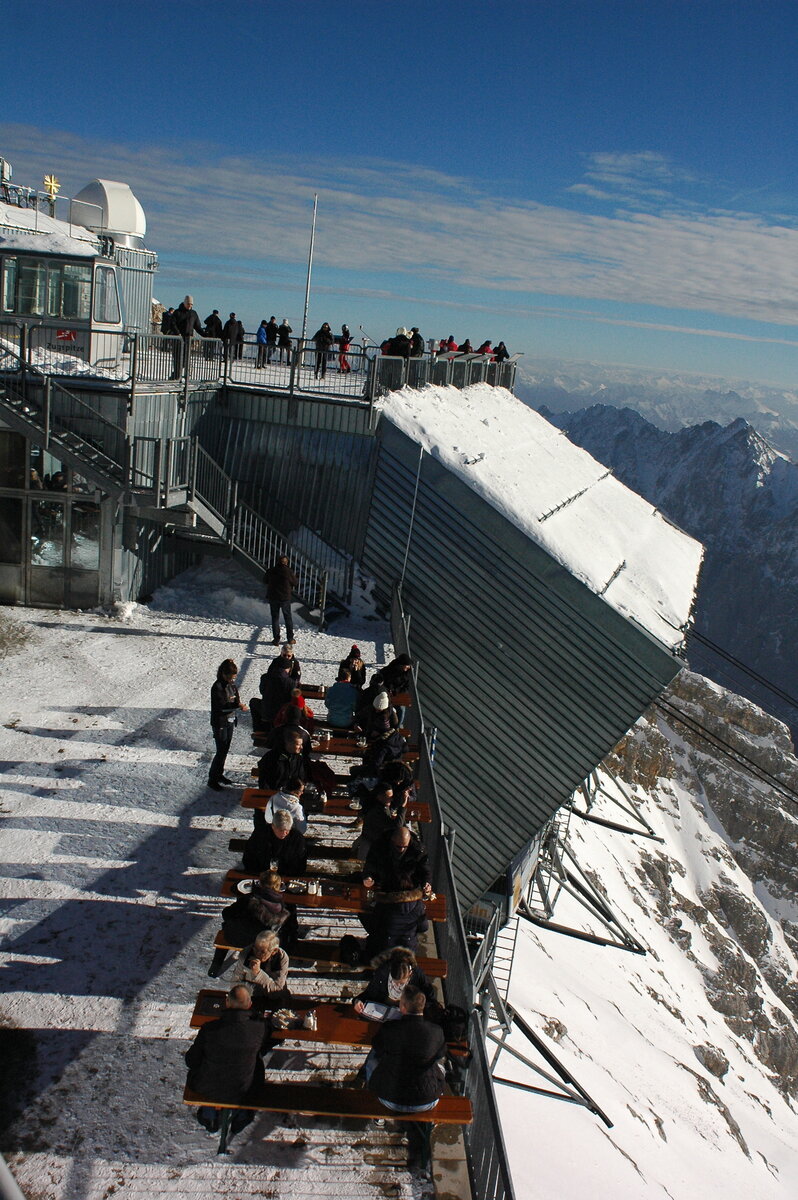 Бавария. 2014. Альпы. Цугшпитце (Zugspitze). Часть 3