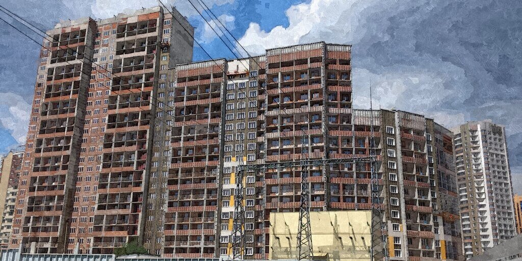 Реутов, ЖК "Новокосино-2"