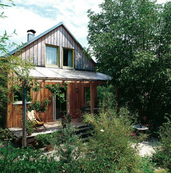 Зеленый двор