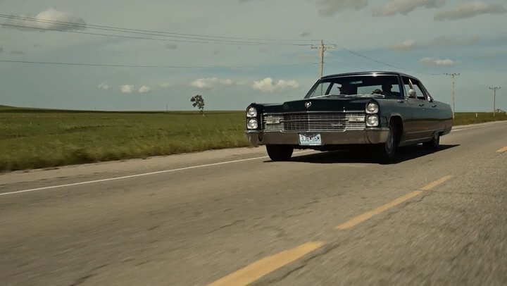 Кадр из сериала Американские боги