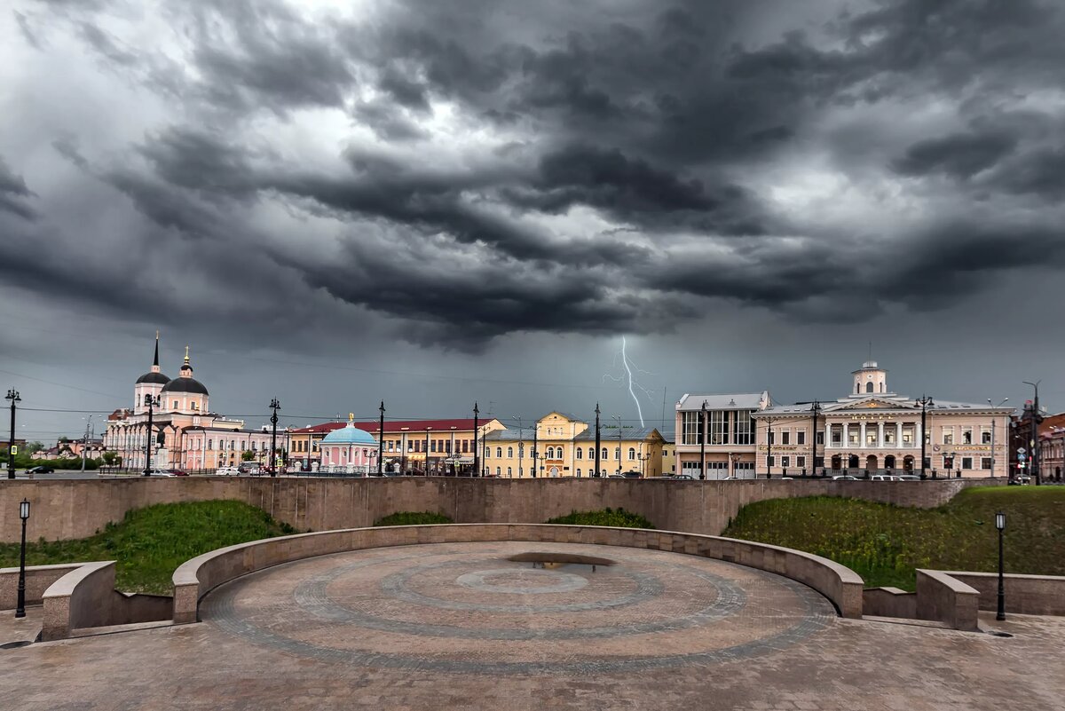 Фото томск 2010