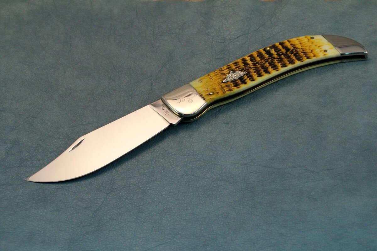WRCase XX Clasp knife фото автора