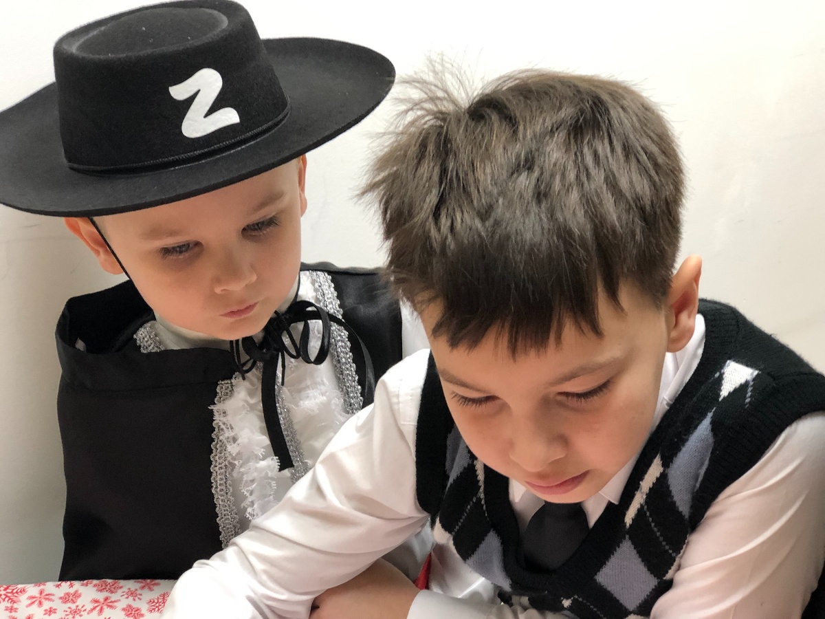 А что там, мне интересно