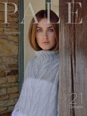 Книга PALE Источник фото: https://www.kimhargreaves.co.uk/product/pale/