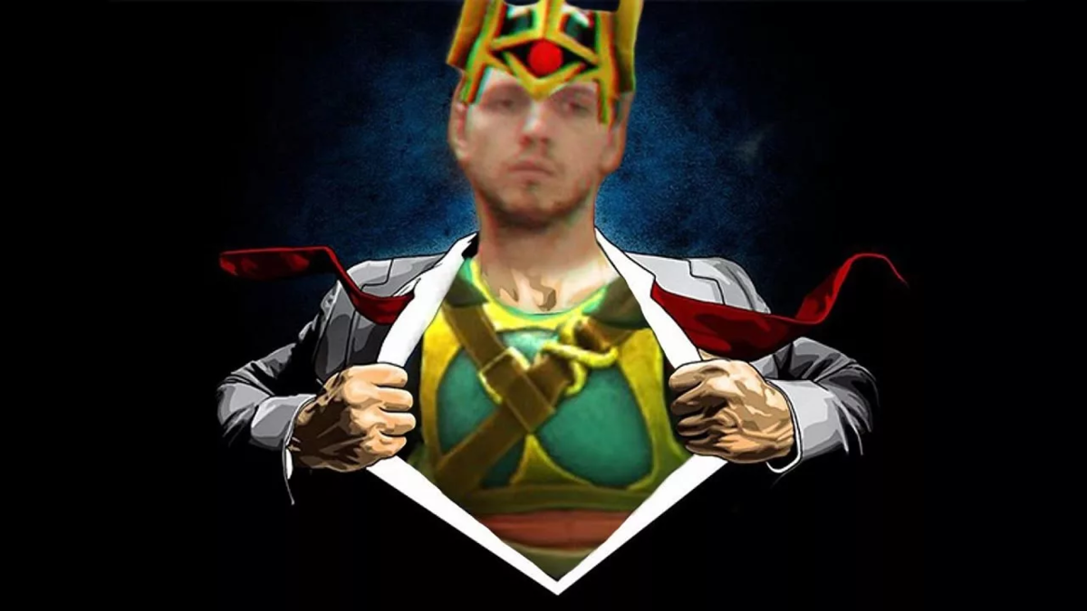 Dota 2, Twitch, You Tube, Valve, Папич.