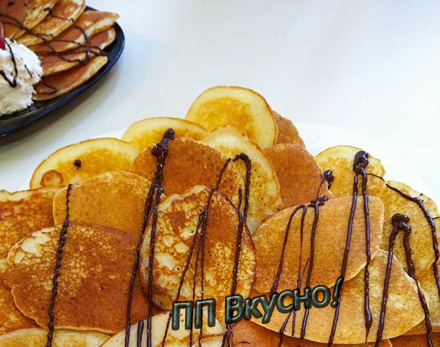 вкусные рисовые оладушки