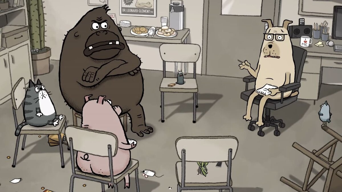 Animal Behaviour, 2018