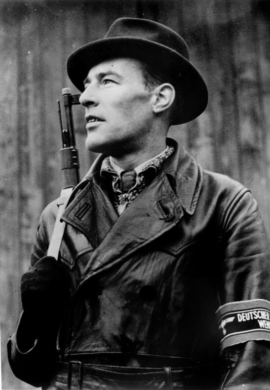 Представитель фольксштурма