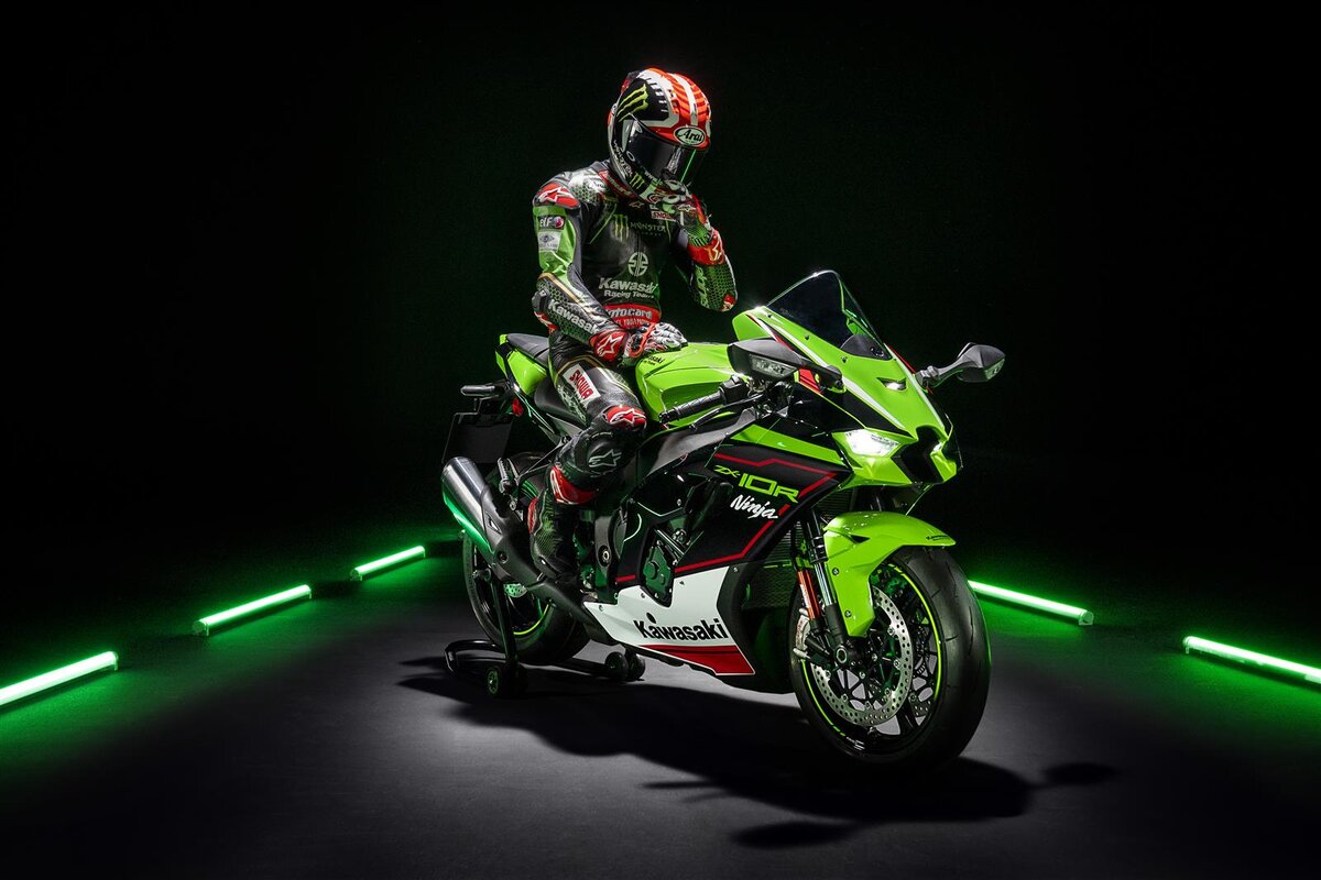 Король супербайков: Kawasaki Ninja ZX-10R 2021 модельного года |  MOTORRIKA.RU | Дзен