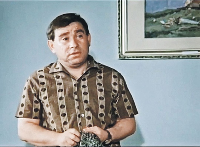Имея непростой характер, он 60 лет был счастлив в браке. Михаил Светин1