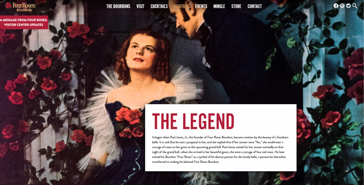 Скрин с официального сайта. Даже там красными большими буквами написано: ЛЕГЕНДА