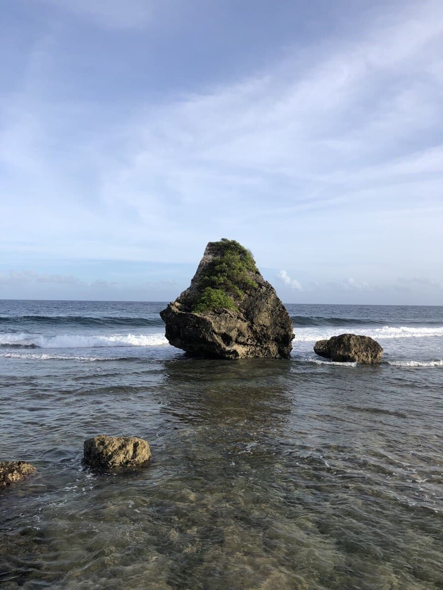 Остров Гуам