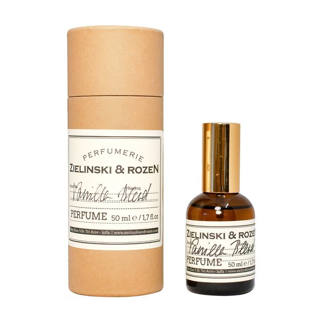 Zielinski Rozen "Vanilla Blend"