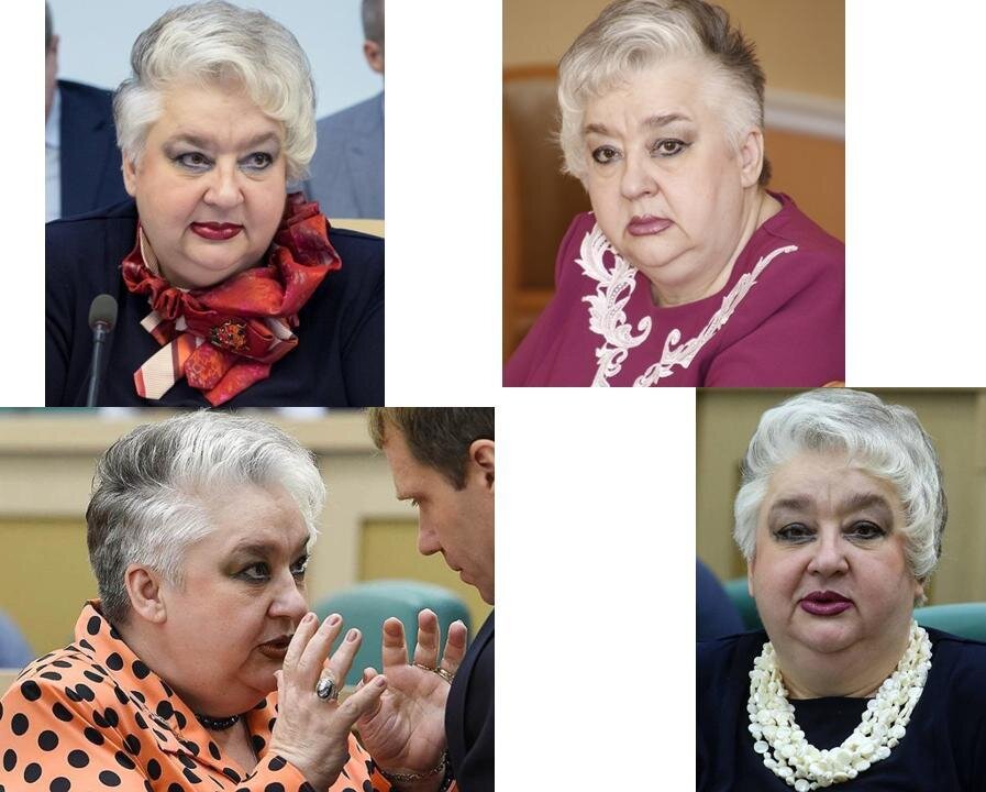 Ираида Тихонова