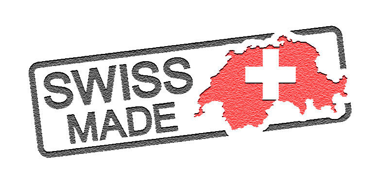 Swiss Made, изображение взято с сайта https://www.montrichardwatch.com/the-differences-between-swiss-made-swiss-movement-and-swiss-parts/