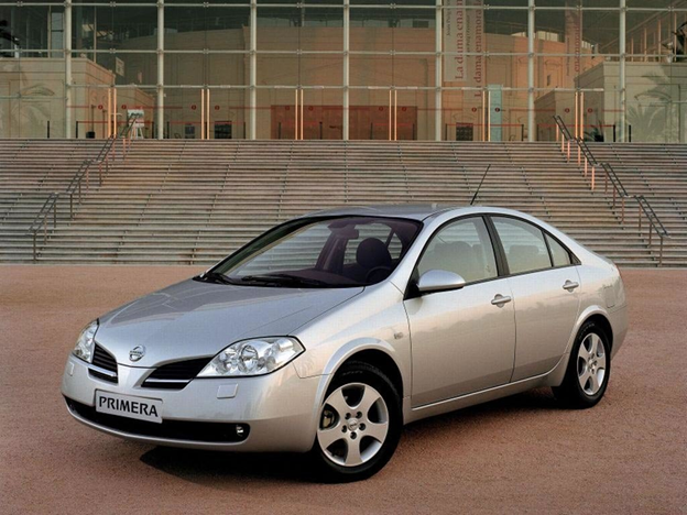 Неисправности и основные поломки Nissan Primera