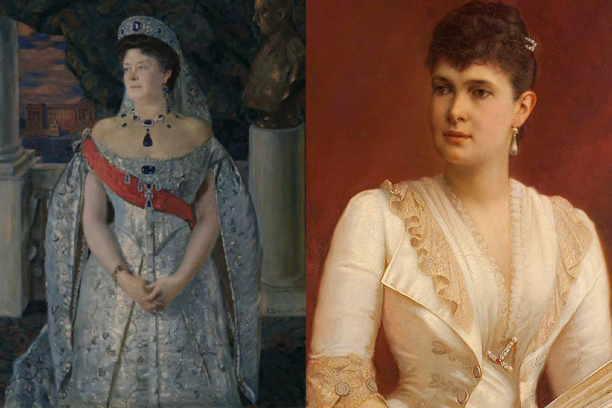 Великая княгиня Мария Павловна