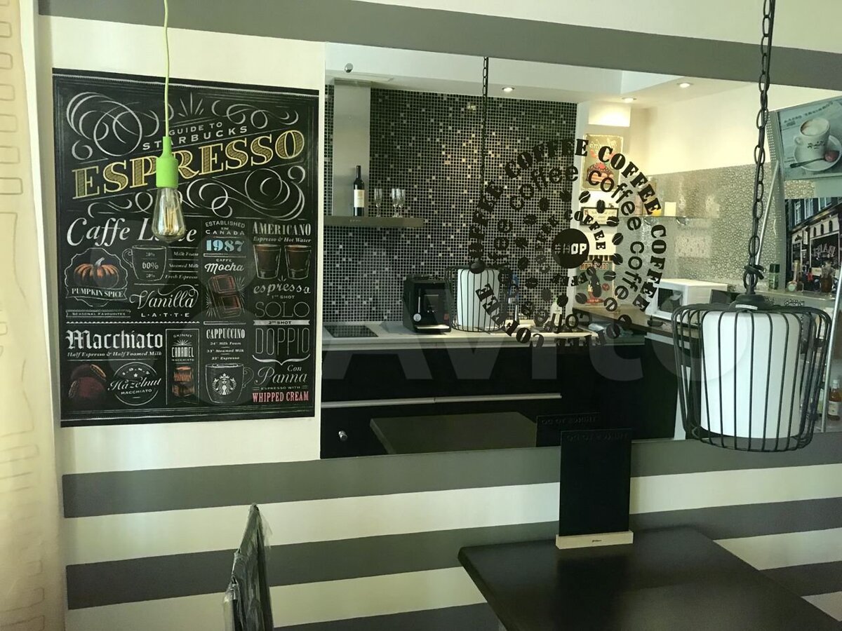 Квартира-бар в Бийске