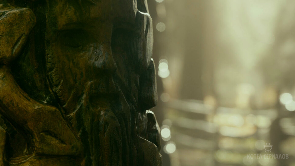 Кадр из 20-го эпизода финального сезона сериала «Викинги»