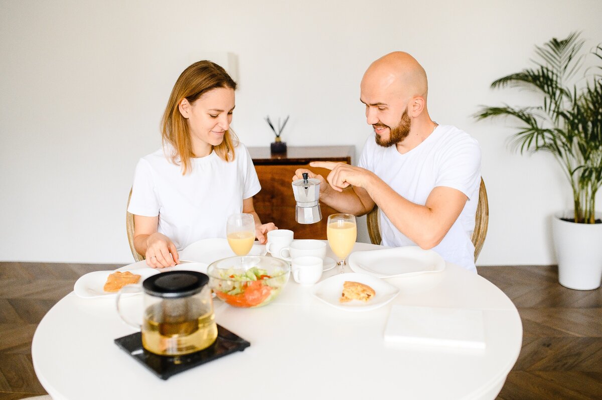 Советы диетологов.