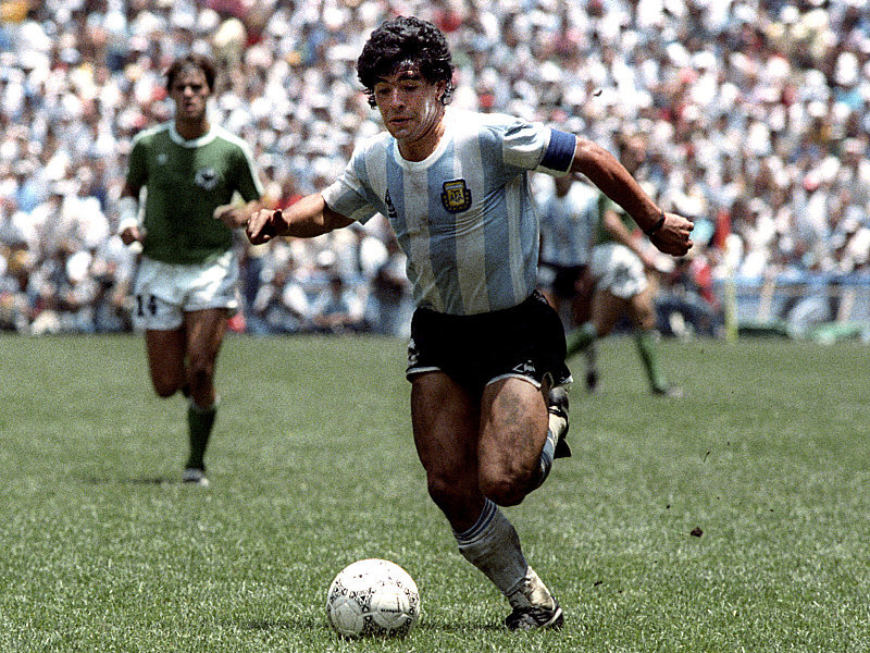 Maradona Field