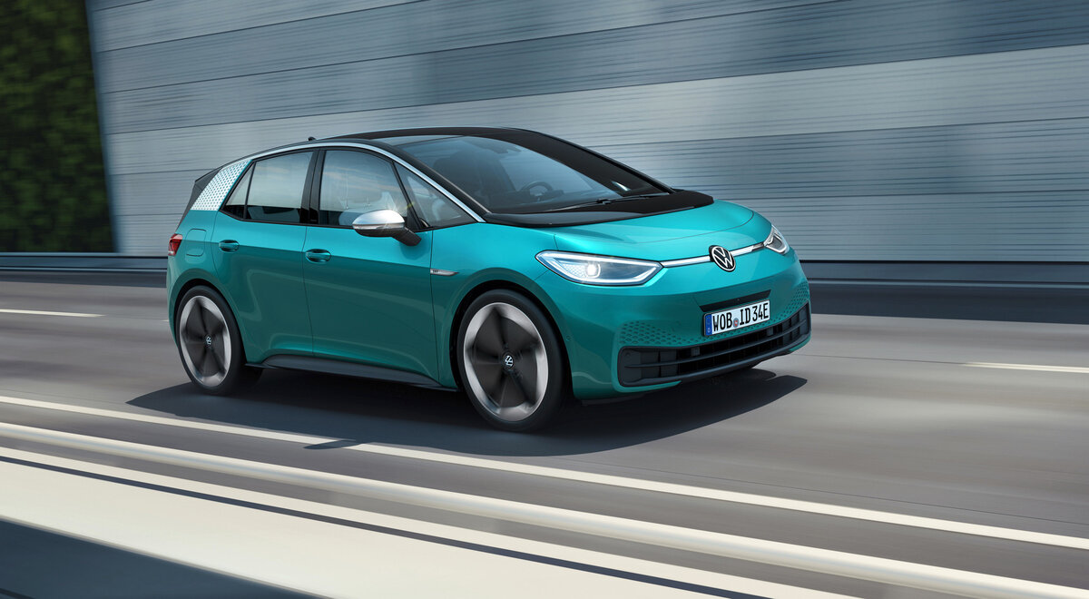Volkswagen ID.3