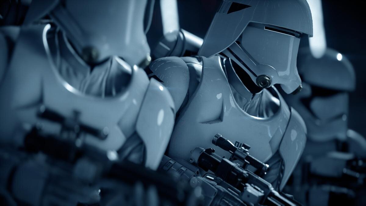 В бесплатную раздачу попало праздничное издание Star Wars Battlefront II / фото Electronic Arts
