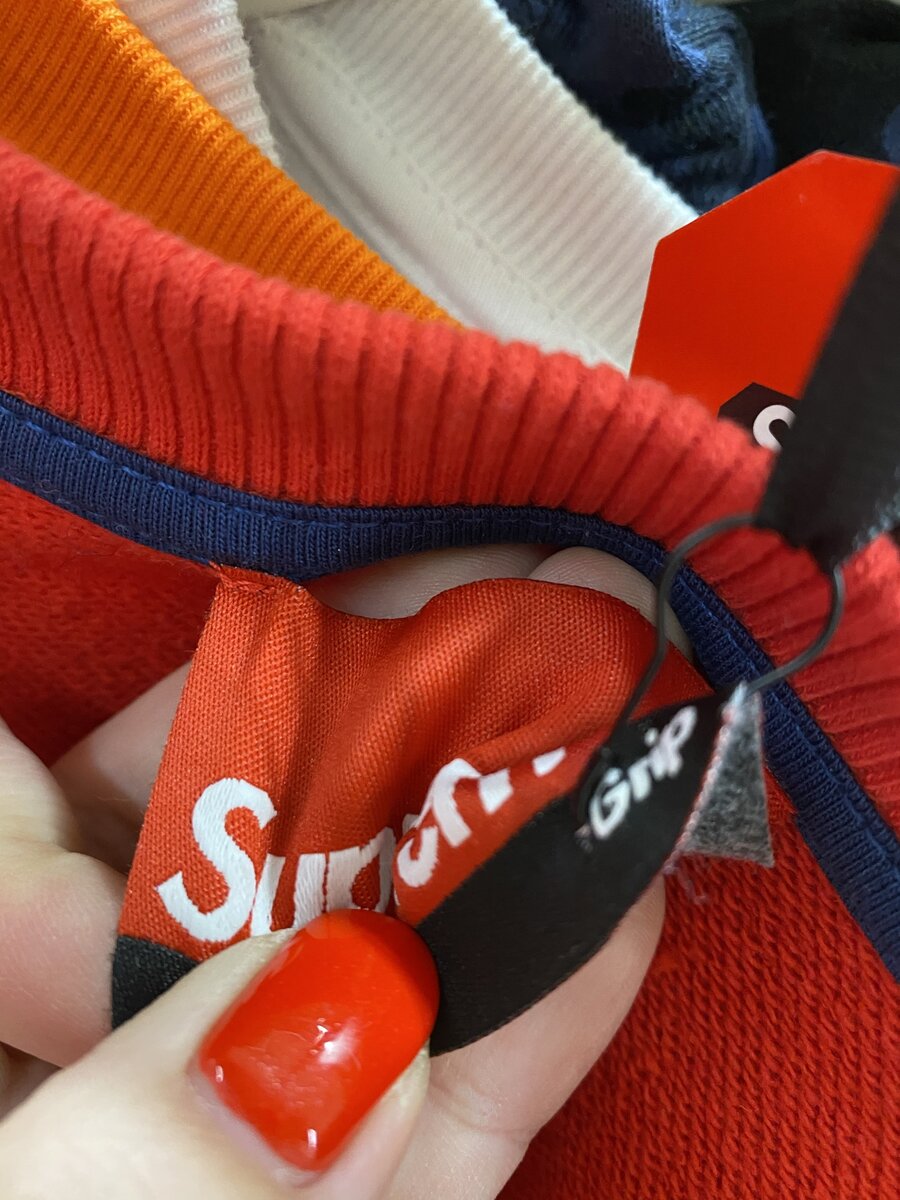 Мужская толстовка Supreme Grip 3499 руб. вместо 11299 руб.