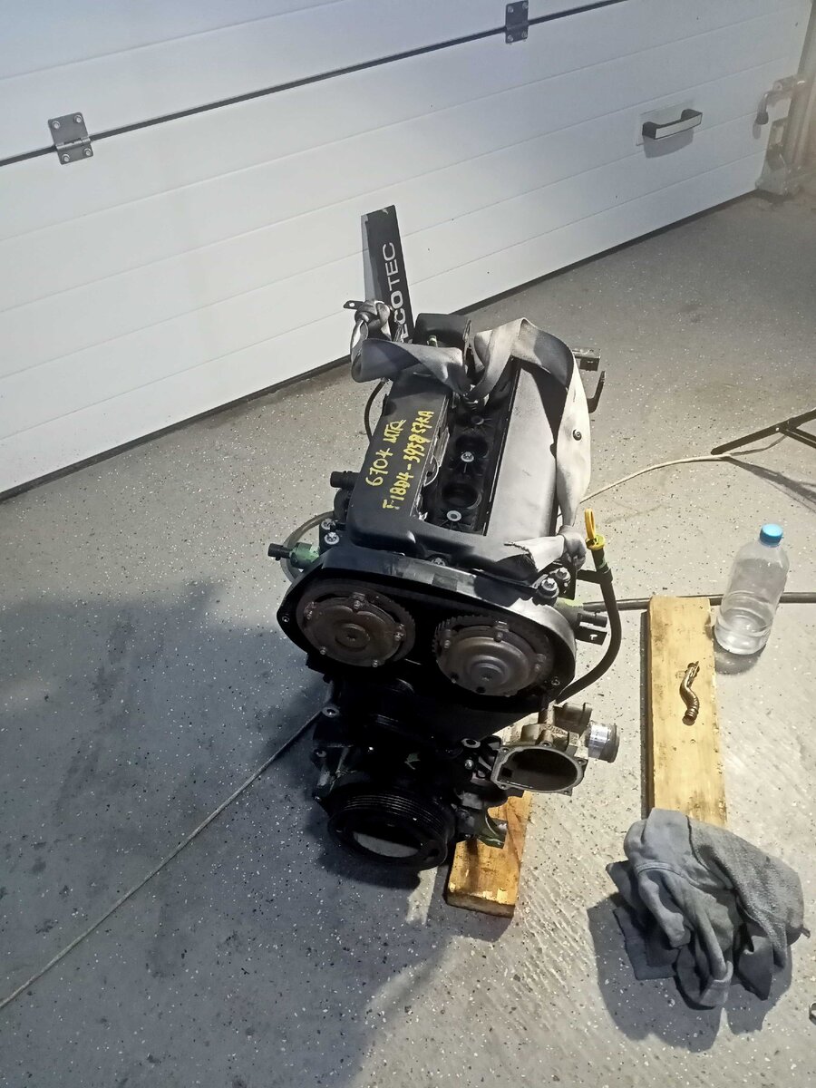 Мотор для Шевроле Орландо 2013 гв.