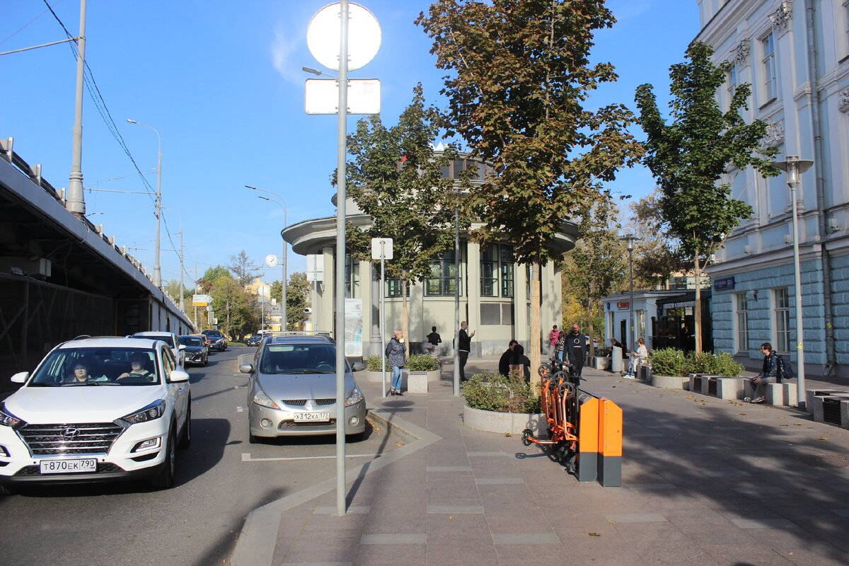 Здесь и далее все современные фото - мои