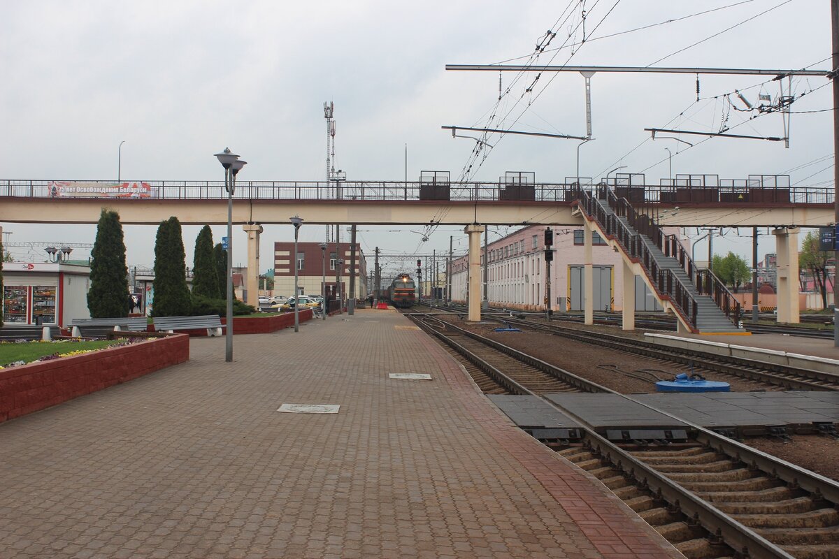 Вокзал Орши