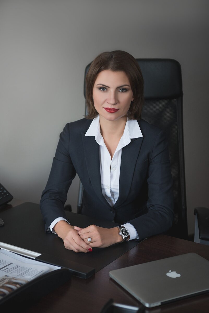 Демидова Евгения Викторовна