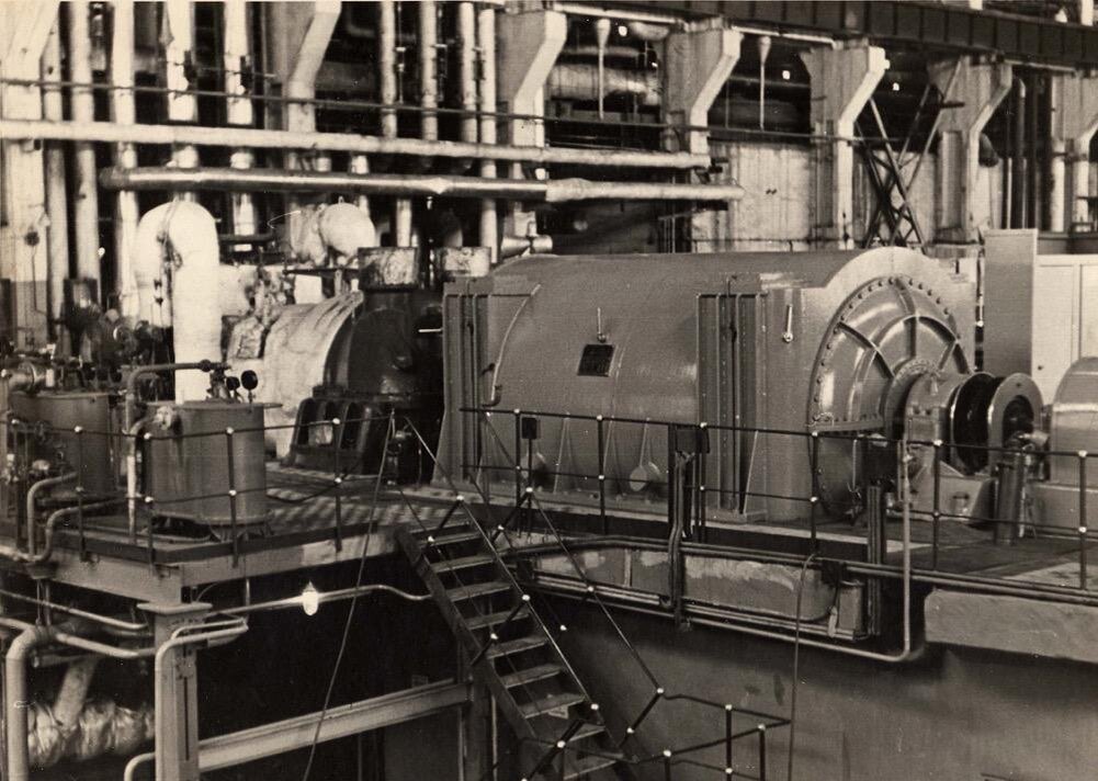 первая электростанция 1882 нью йорк. черепецкая грэс в тульской области. тэс 19 век. 1882 г. эс-3 центральной тэц фонтанка.