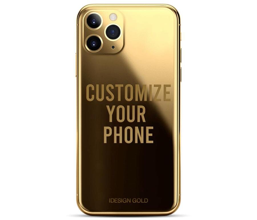 Официальный сайт IDesign Gold