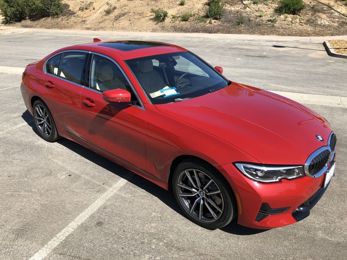 BMW 3-Series 2019