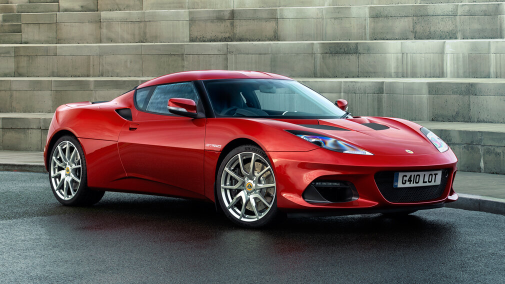 Lotus Evora
