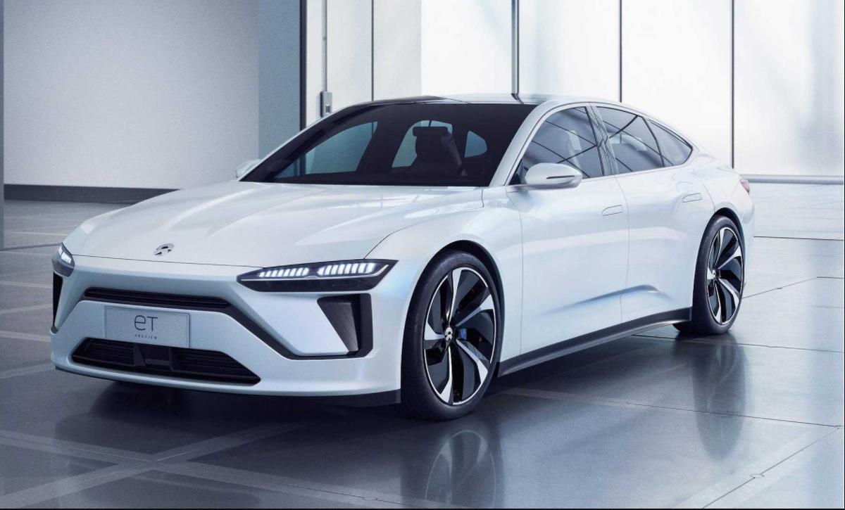 Анонс электрокара в Шанхае. Источник фото: https://clck.ru/SwtPW