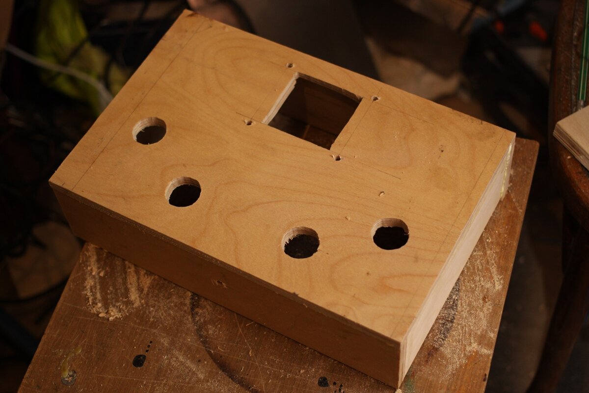 Ламповый однотактный усилитель на 6П3С | Шарапов | Дзен