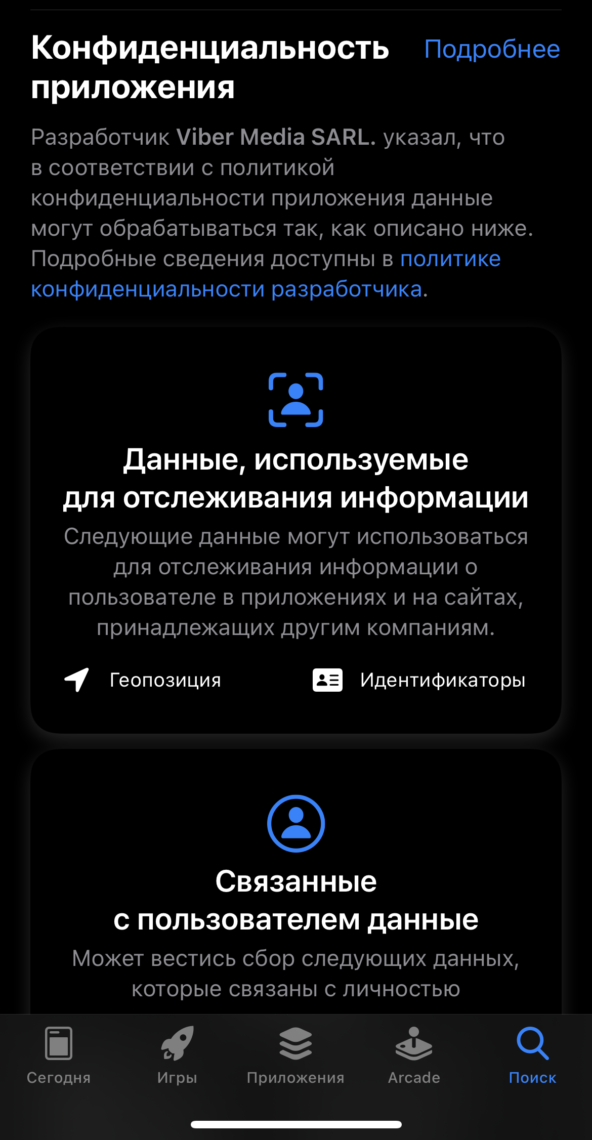 Что на самом деле знают о вас приложения на iPhone?1