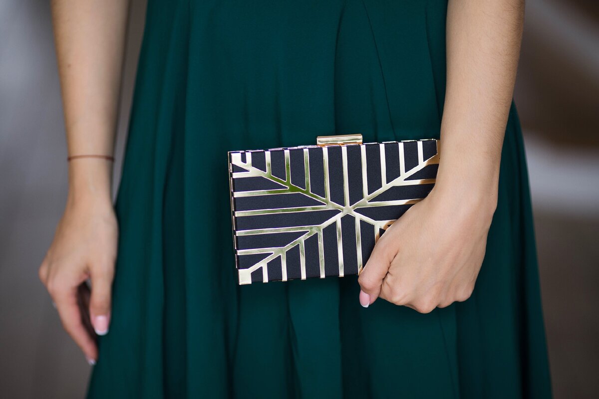 Клатч DOMENICA https://bit.ly/3pEfaMd 