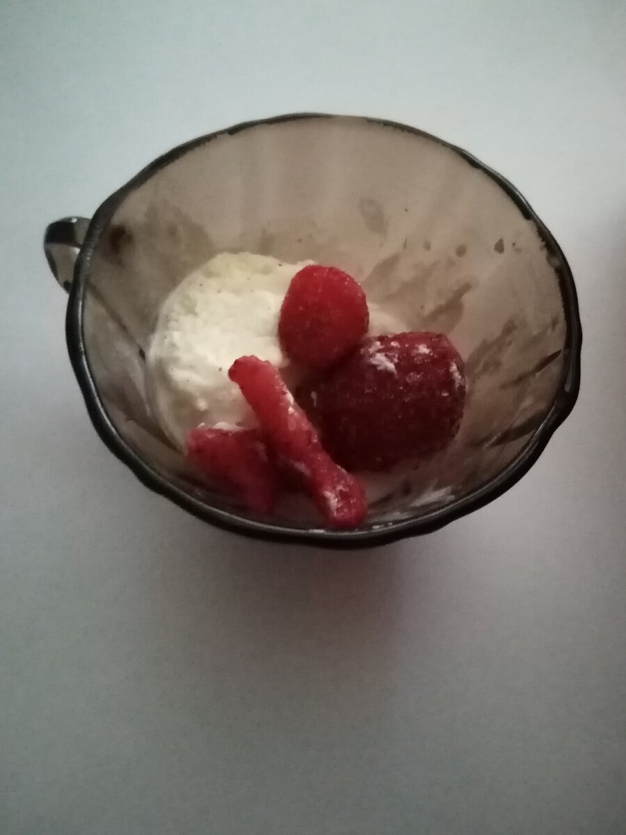 Мой десерт 