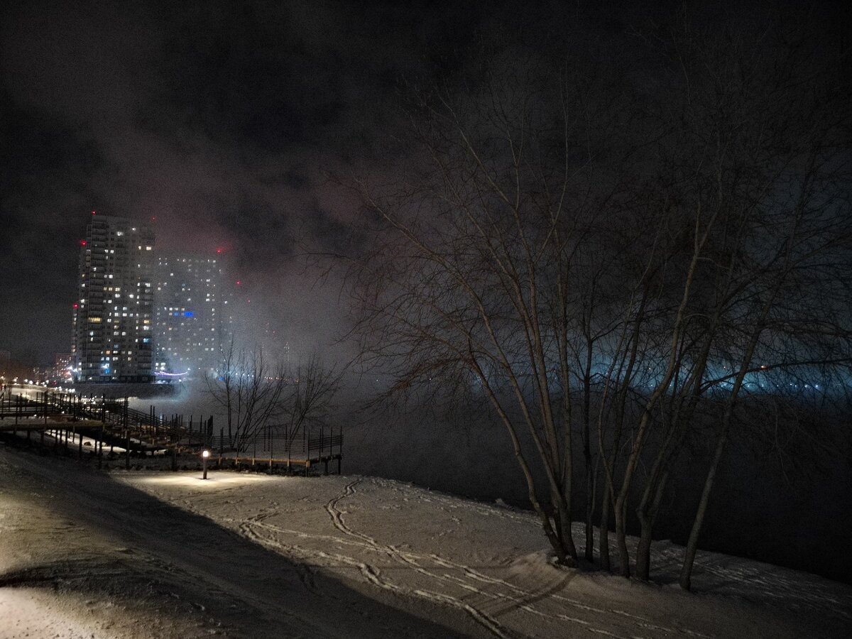 Примерно такая атмосфера царила внутри меня на этой неделе. Куда уж тут до ежедневной писанины)))