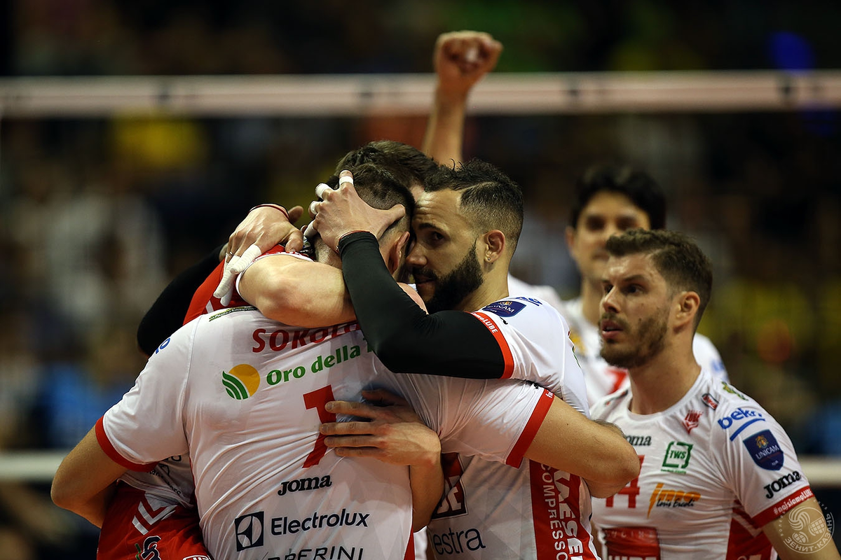 Финал ЛЧ 2018/2019 с Зенитом. Источник: официальный сайт Зенит-Казань