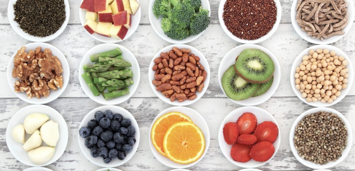 Природные антиоксиданты 