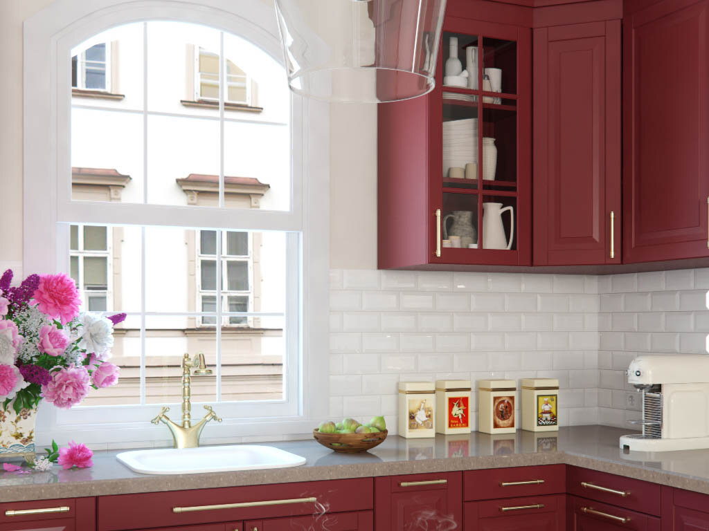 Испанская фабрика TAU Ceramica коллекция Biselado Classic