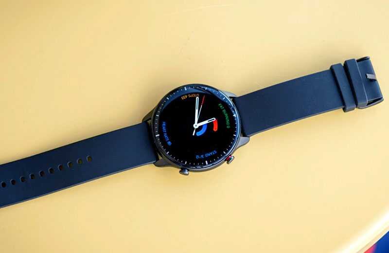 Amazfit GTR 2 TehnObzor