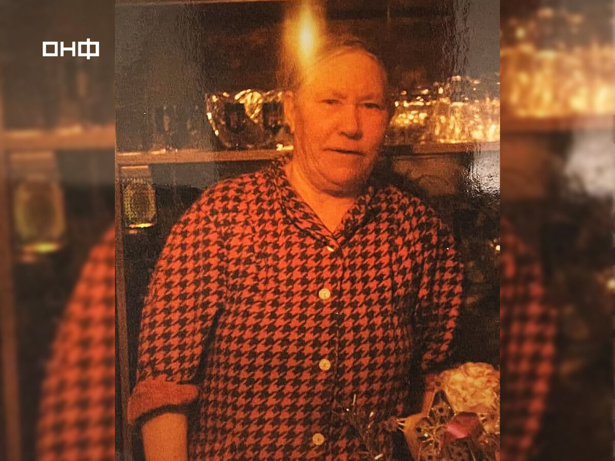 Бабушка Ольга