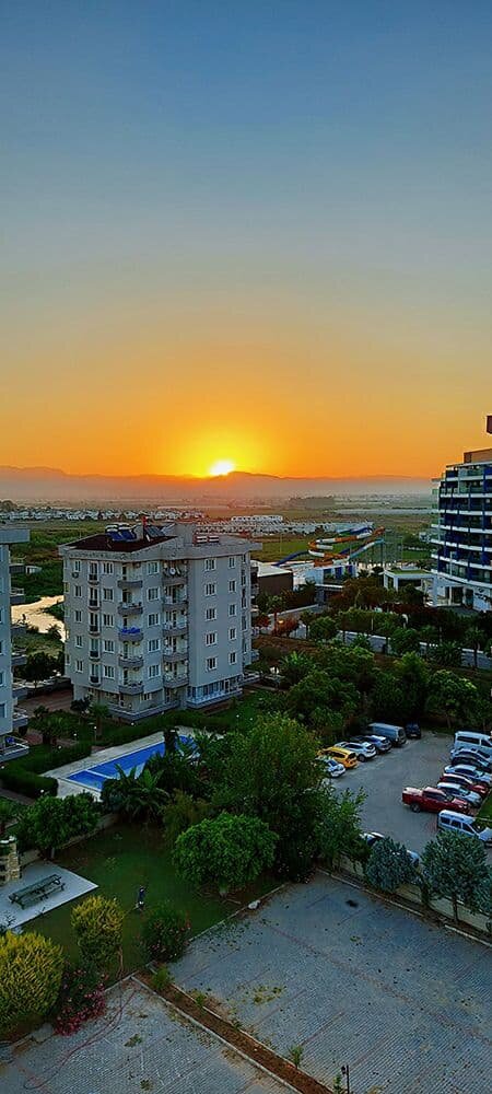 встречать рассвет надо по любви