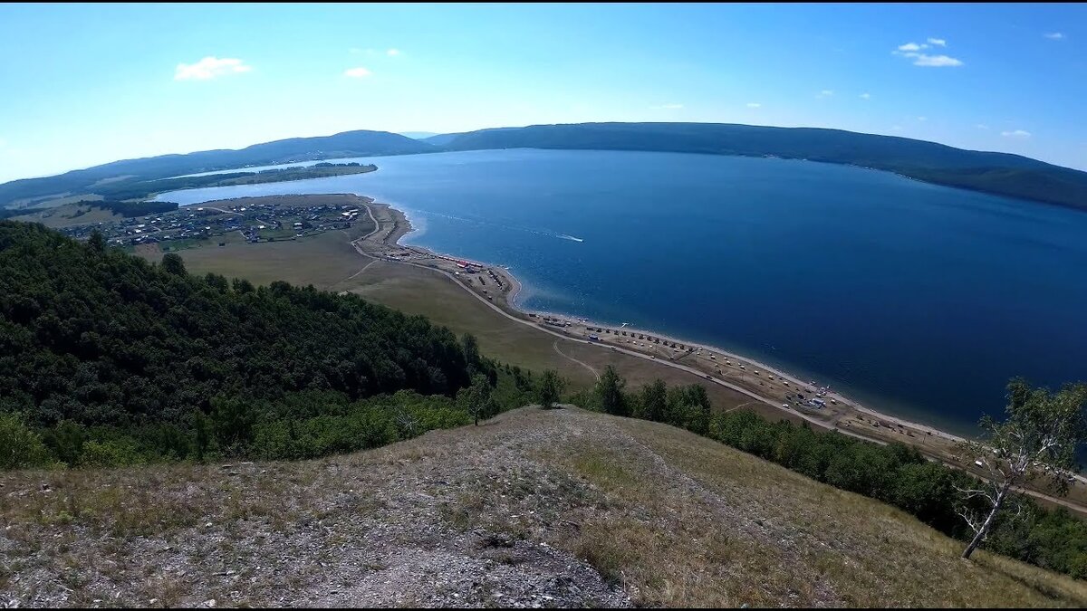 Нугуш водохранилище