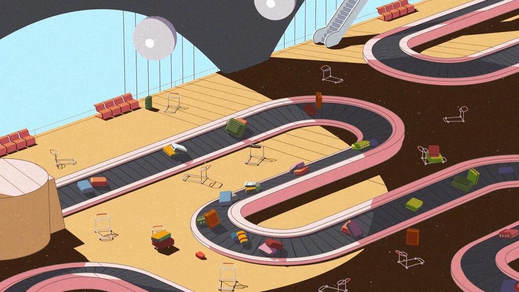 Кадр из Empty Places